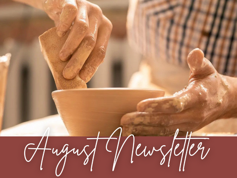 August Newsletter