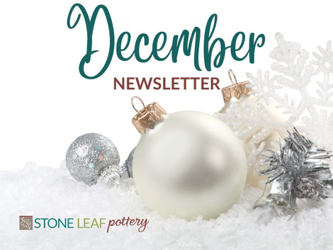 December '24 Newsletter