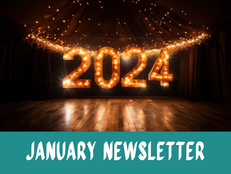 January '24 Newsletter