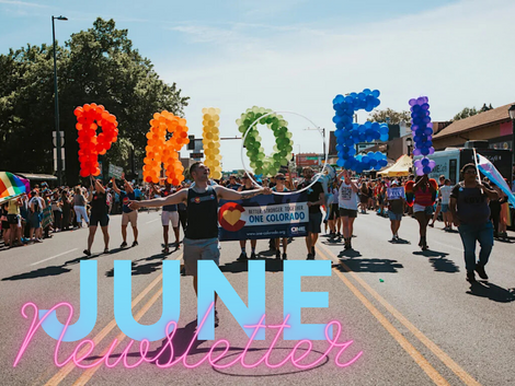 June Newsletter June Newsletter