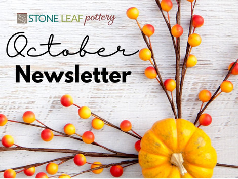 October '24 Newsletter