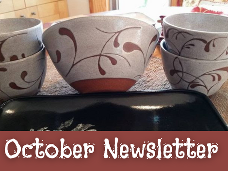 October Newsletter