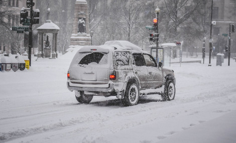Snow Days Happen Snow Days Happen