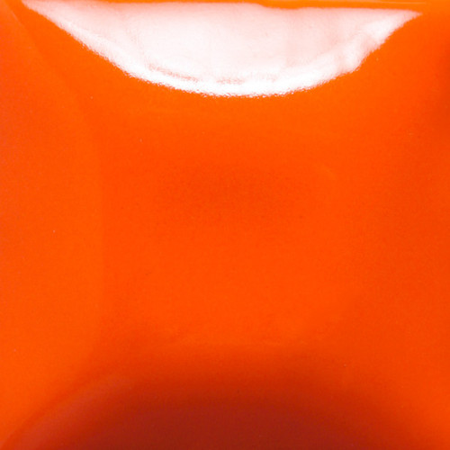 SC-050 Orange Ya Happy - Stone Leaf Pottery