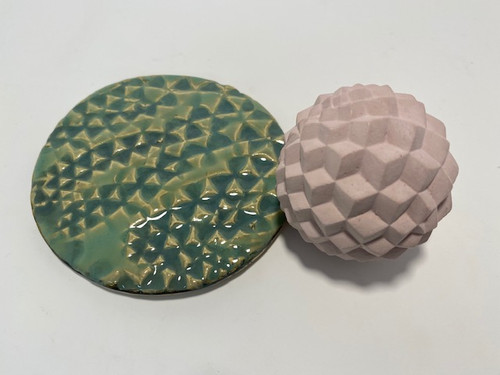 食器  Ulander Oleander Products - Stone Leaf Pottery