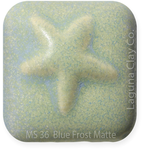 MS-36 Blue Frost Matte