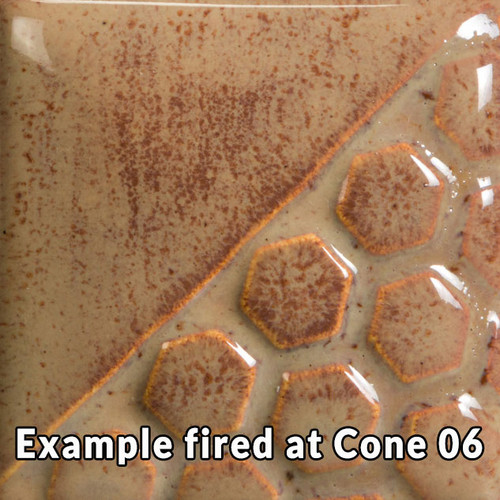 1453 Ginger - Stone Leaf Pottery
