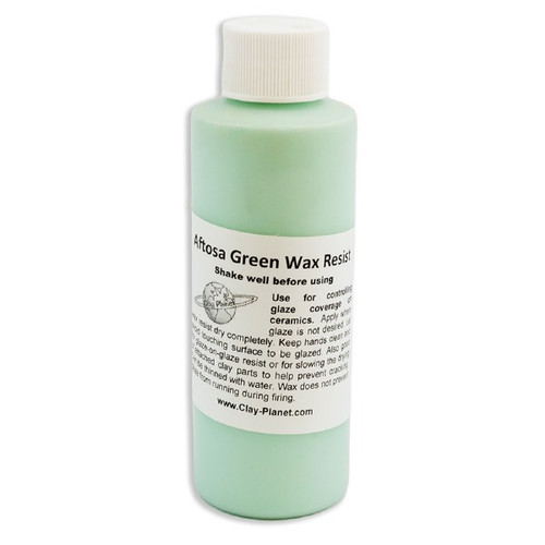 Aftosa Green Wax Resist