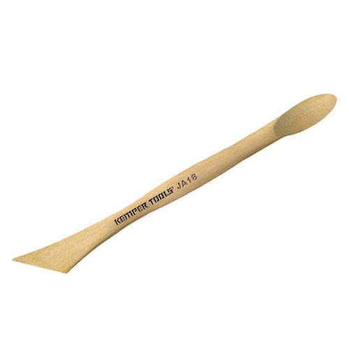 Used for cutting, slicing, smoothing, contouring and pattern decorating in soft clay. These smooth handcrafted modeling tools are made from the finest quality boxwood.