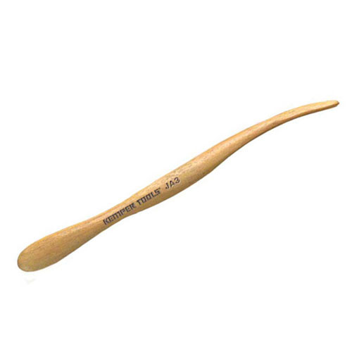 Used for cutting, slicing, smoothing, contouring and pattern decorating in soft clay. These smooth handcrafted modeling tools are made from the finest quality boxwood.