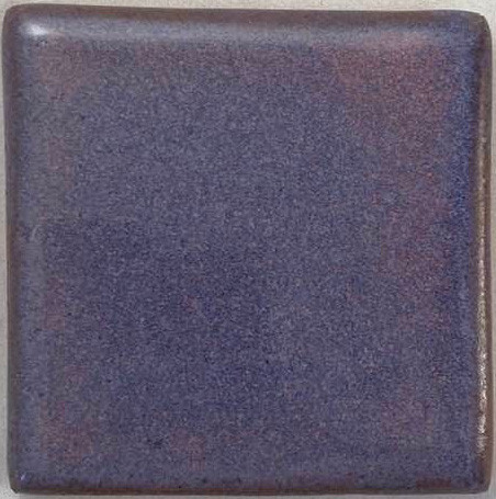 MS-43 Amethyst Matte - Stone Leaf Pottery