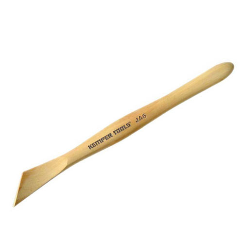 Used for cutting, slicing, smoothing, contouring and pattern decorating in soft clay. These smooth handcrafted modeling tools are made from the finest quality boxwood.