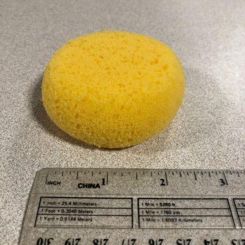 Large Synthetic Clean Up Sponge