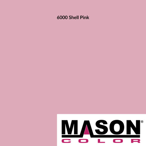 6000 Shell Pink