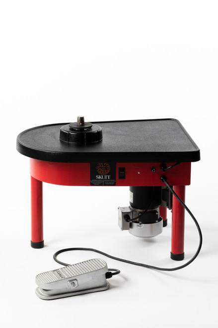 Prodigy Wheel - Stone Leaf Pottery