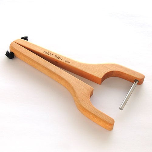 Tools - MKM - RH Roller Handles and TC Tool Holders - Stone Leaf