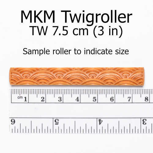 TW-037 Twig Texture Roller - Diamond