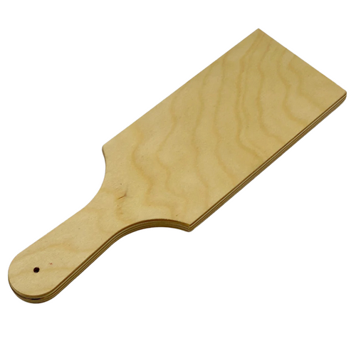 Wooden Paddle