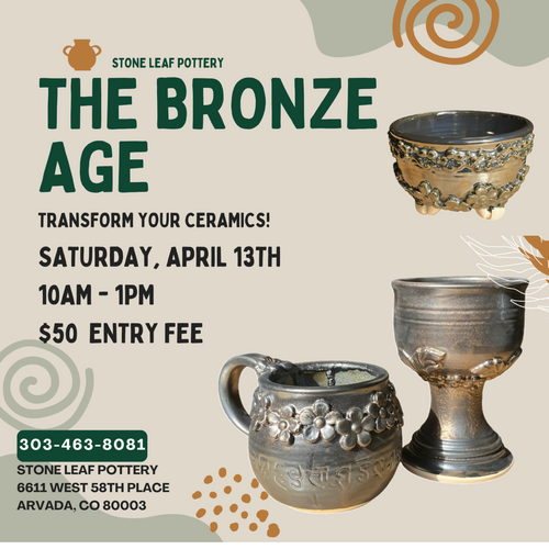 Bronze Age Workshop - 04-13-2024
