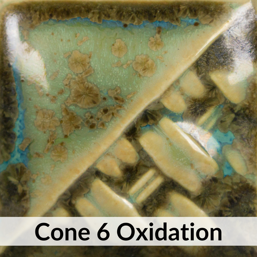 SW-216 Micro Jade in Cone 6 oxidation