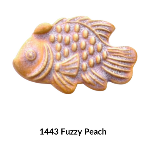 1443 Fuzzy Peach
