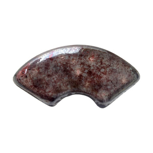 890 Chimera Raku 4 oz - Stone Leaf Pottery