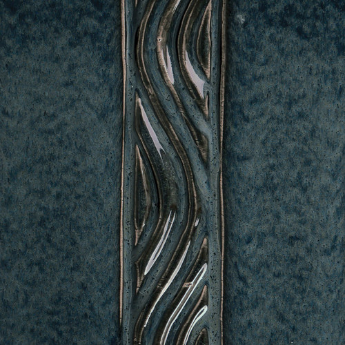 DL-12 Midnight Blue Dipping Glaze - 10# dry