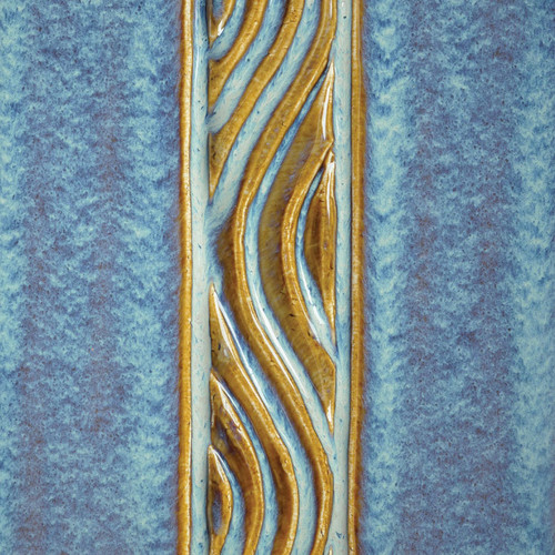 DL-20 Floating Blue Dipping Glaze - 10# dry