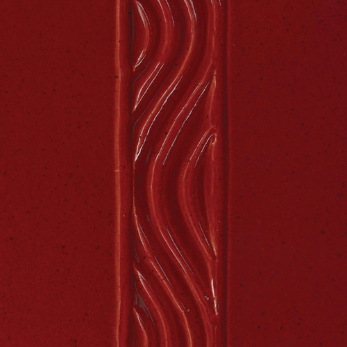 DL-59 Brick Red Dipping Glaze - 10# dry