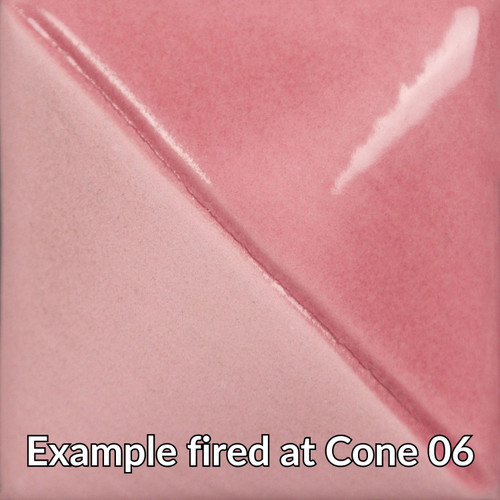 UG-224 Rose Underglaze Pint