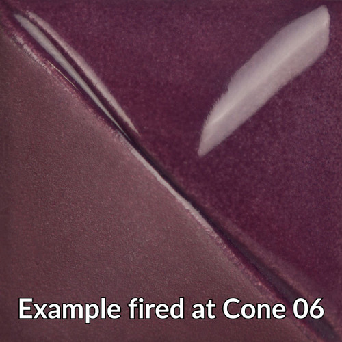 UG-225 Plum Underglaze Pint