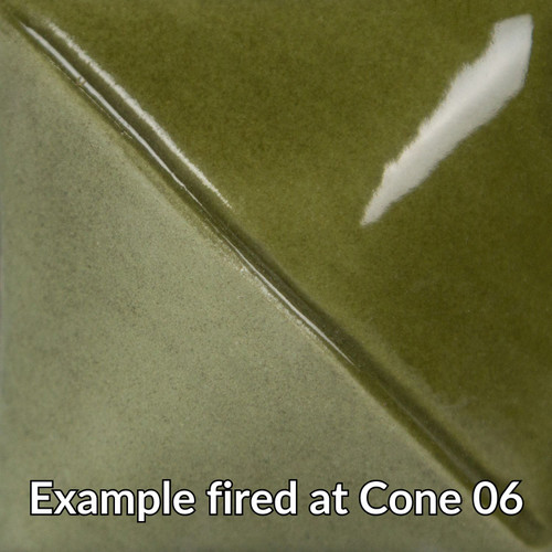 UG-232 Olive Underglaze Pint