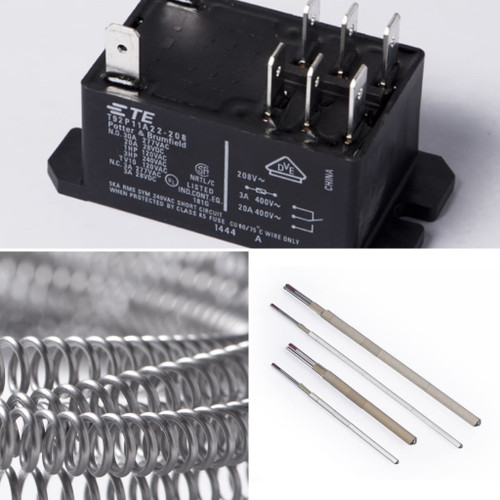 Cone Art Maintenance Kit For 119 Model Kilns