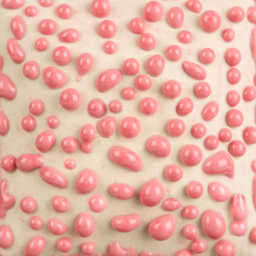 SW-444 Pink Bead Cone 6 from Mayco