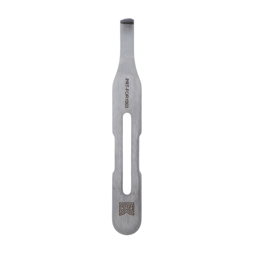 Forge Tool Fin Blade Insert