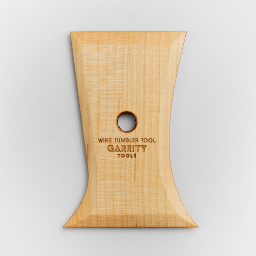 Wine Tumbler Rib