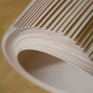 Economy 12x14 are the perfect SlabMat size for rolling out small plates or may be used as a work surface in a classroom setting. SlabMat is the smooth alternative to canvas. The non-woven surface is ideal for working on clay. SlabMats can be used as a handbuilding mat, or run through a slab roller. Measure your slab roller to make sure this size fits.This is a single 14x16 sheet. SlabMat can also be customized in your studio with a blade and straight edge, cut to your desired size.