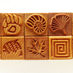 SSM Medium Square Stamp