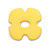 Yellow Soft Edgy - front