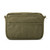 Soolla Studio Pouch - Deep Forest Green back