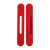 Forge Handle, Red