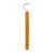 Forge Tool, Yellow Handle with Crescent Blade