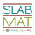SlabMat logo