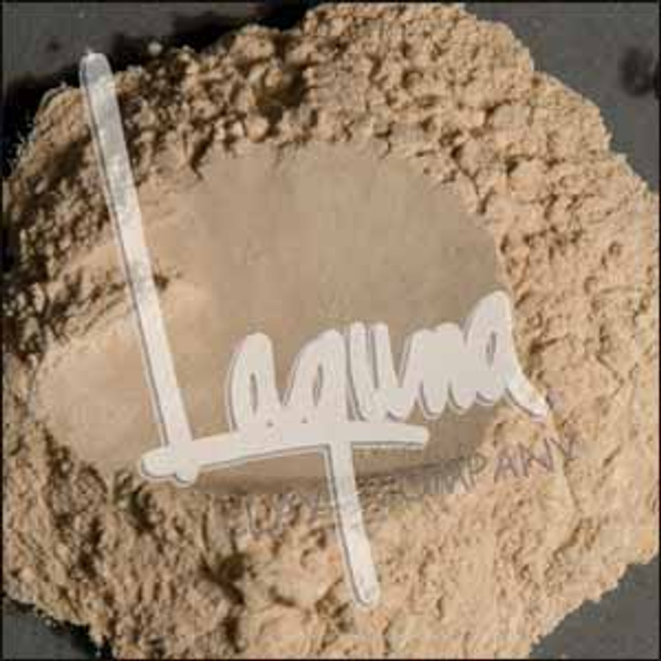 SW303 Manganese Wash Stone Leaf Pottery