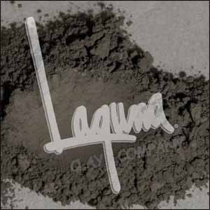 SW303 Manganese Wash Stone Leaf Pottery