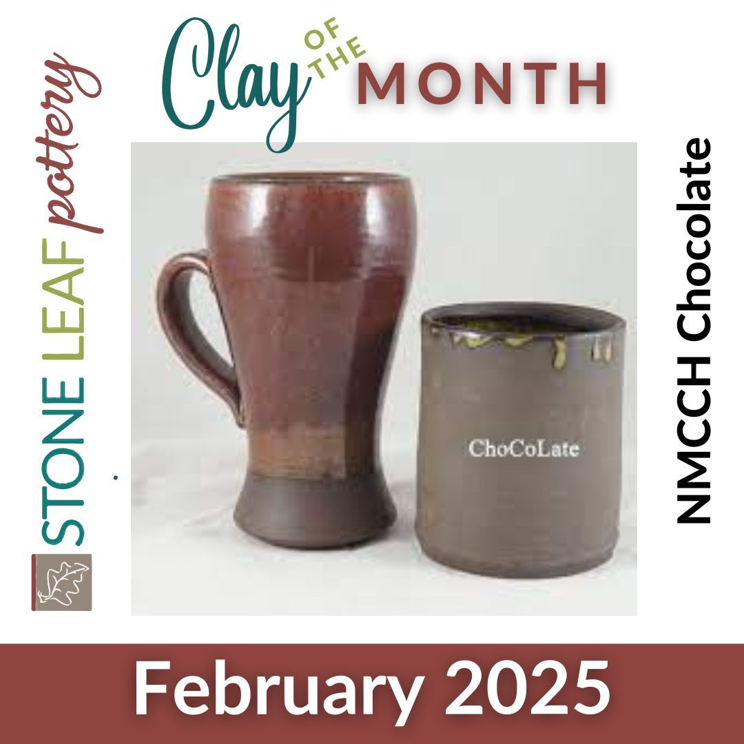 Clay of the Month - February 2025