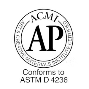 AP Non Toxic Label
