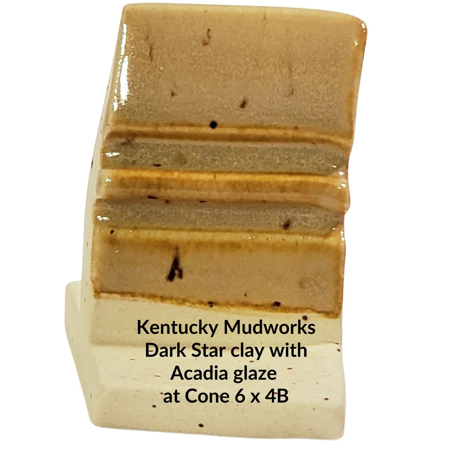 Kentucky Mudworks Dark Star clay body example 1