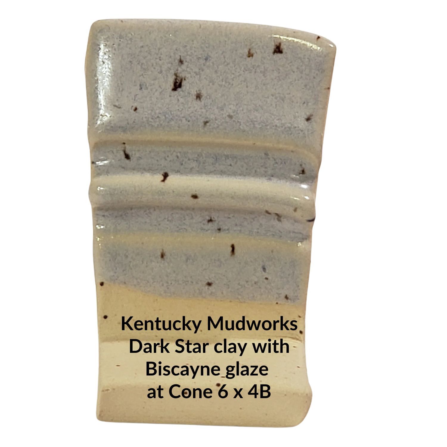 Kentucky Mudworks Dark Star clay body example 2