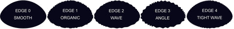 Mudtools Drawing Rib Pebble Edges